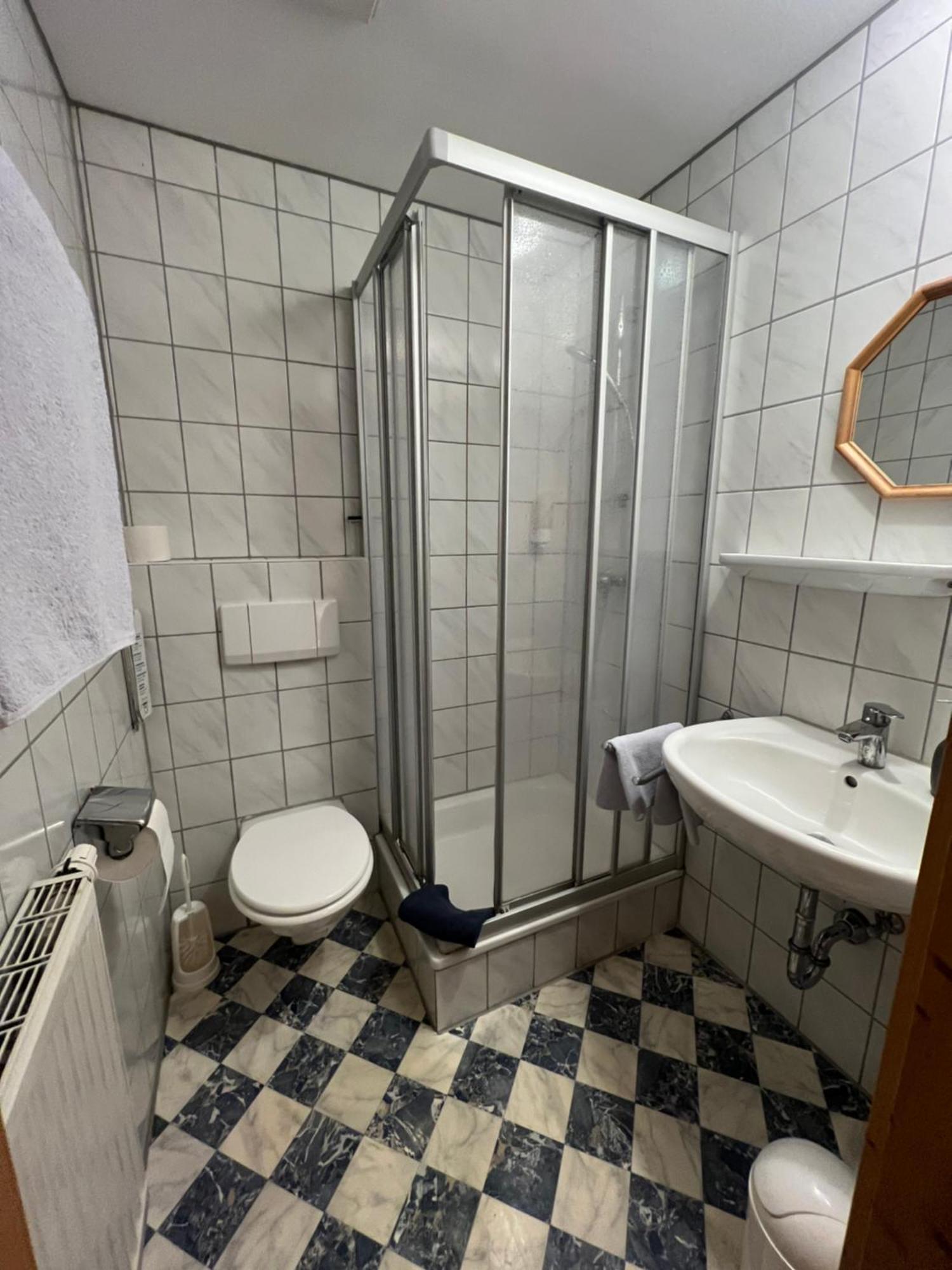 Gasthaus Zur Post Waal Luaran gambar