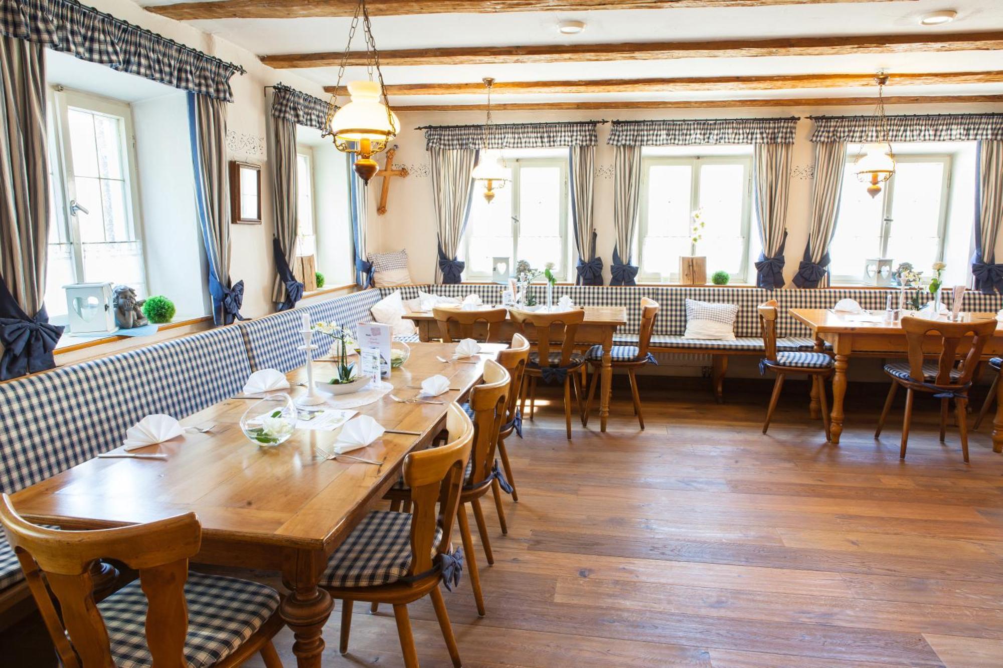 Gasthaus Zur Post Waal Luaran gambar