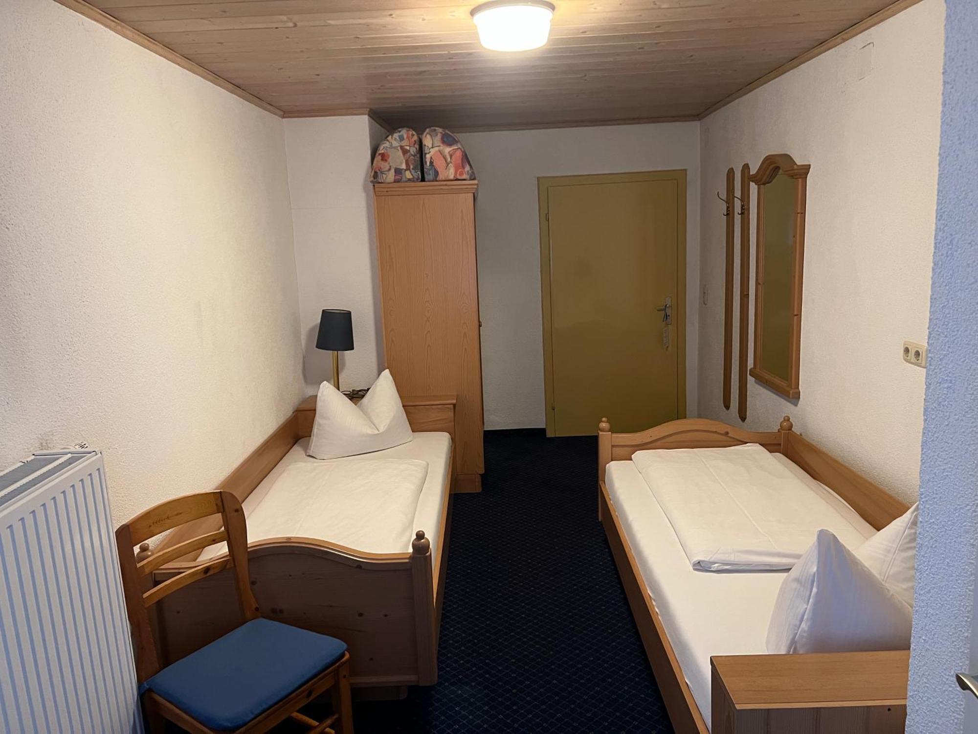 Gasthaus Zur Post Waal Luaran gambar