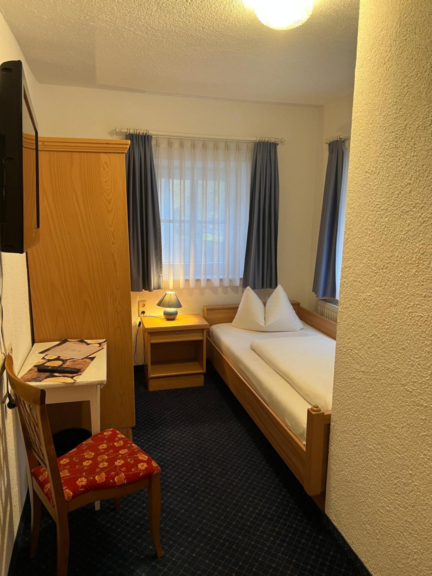 Gasthaus Zur Post Waal Luaran gambar